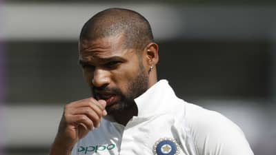 Shikhar Dhawan: મંયક અગ્રવાલની રમત શિખર ધવનની ધડકન વધારી રહી છે, ગબ્બર ને ટીમમાં સ્થાન મેળવવુ મુશ્કેલ બની જશે!