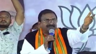 Andhra Pradesh: 'ભાજપને એક કરોડ મત આપો, અમે માત્ર 50 રૂપિયામાં દારૂ આપીશું', પાર્ટીના પ્રદેશ પ્રમુખે મતદારોને વચન આપ્યું !