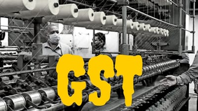 GST વધારા મુદ્દે વેપારીઓ આકરા પાણીએ: સુરત ટેકસટાઇલ માર્કેટ 30 ડિસેમ્બરે બંધ રાખવાની જાહેરાત, કરોડોના નુકસાનની ભીતિ