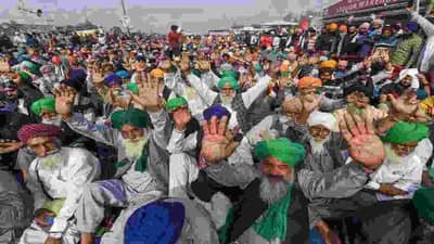 ખેડૂત આંદોલન સંઘર્ષથી ઉકેલ તરફ આગળ વધી રહ્યું છે, શું આજે અન્નદાતાઓનો વિરોધ સમાપ્ત થશે?