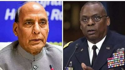 અમેરિકી રક્ષા મંત્રી લોયડ ઓસ્ટિને રાજનાથ સિંહને કર્યો ફોન, CDS બિપિન રાવત સાથેની તેમની મુલાકાત કરી યાદ