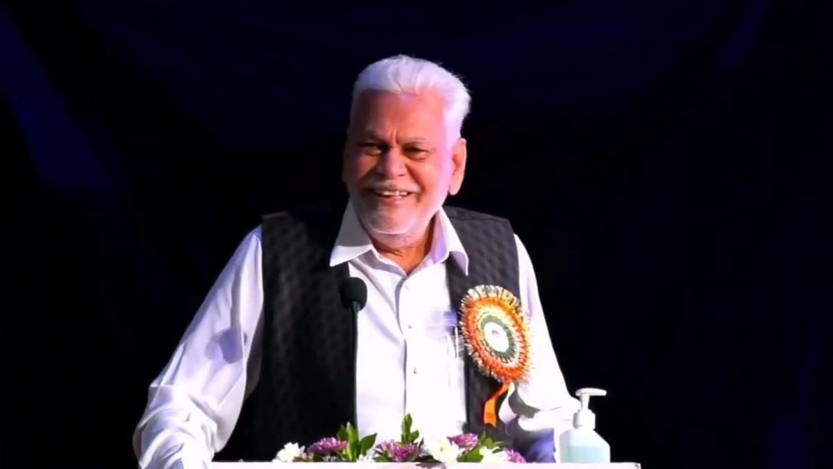 કેન્દ્રીય મંત્રી પરસોત્તમ રૂપાલાએ કહ્યું, ગુજરાત આવીને જ શ્રીકૃષ્ણ 'દ્વારિકાધીશ' બન્યા