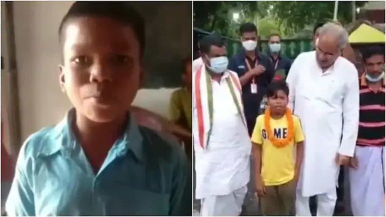 બચપન કા પ્યાર ફેમ સહદેવનો થયો ગંભીર અકસ્માત, માથામાં પહોંચી ઈજા, કલેક્ટર-એસપી પહોંચ્યા હોસ્પિટલ