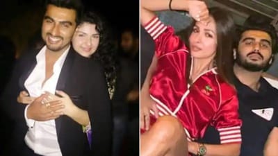 Bollywood News : બોલીવૂડની આ પાર્ટીઓ પડશે ભારે ! કરીશ્મા કપૂરની પાર્ટી બાદ અર્જુન કપૂર, અંશુલા કપૂર, રિયા કપૂર કોરોના પોઝિટીવ