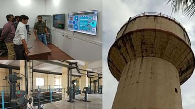 BHARUCH : હવે ભાંગ્યુ તોય ભરૂચ નહી પણ આધુનિકતાના રસ્તે ધપ્યુ શહેર, 10 ટાંકી સહિત 44 MLD પાણીનું મેનેજમેન્ટ પૂર્ણ પણે ઓટોમેટિક રહેશે