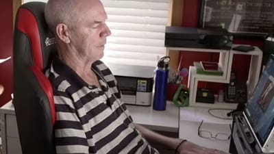 OMG! બોલ્યા કે ટાઈપ કર્યા વગર ફક્ત વિચાર કરીને ટ્વીટ કરનાર પ્રથમ વ્યક્તિ બન્યા ઓસ્ટ્રેલિયાના ફિલિપ ઓ'કીફે