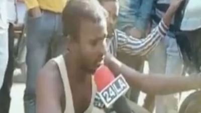 ઓટો મિકેનિકે ગાયું 'દોસ્તી' ફિલ્મનું એક સુંદર ગીત, આનંદ મહિન્દ્રાએ ખુશ થઈને શેર કર્યો વિડીયો