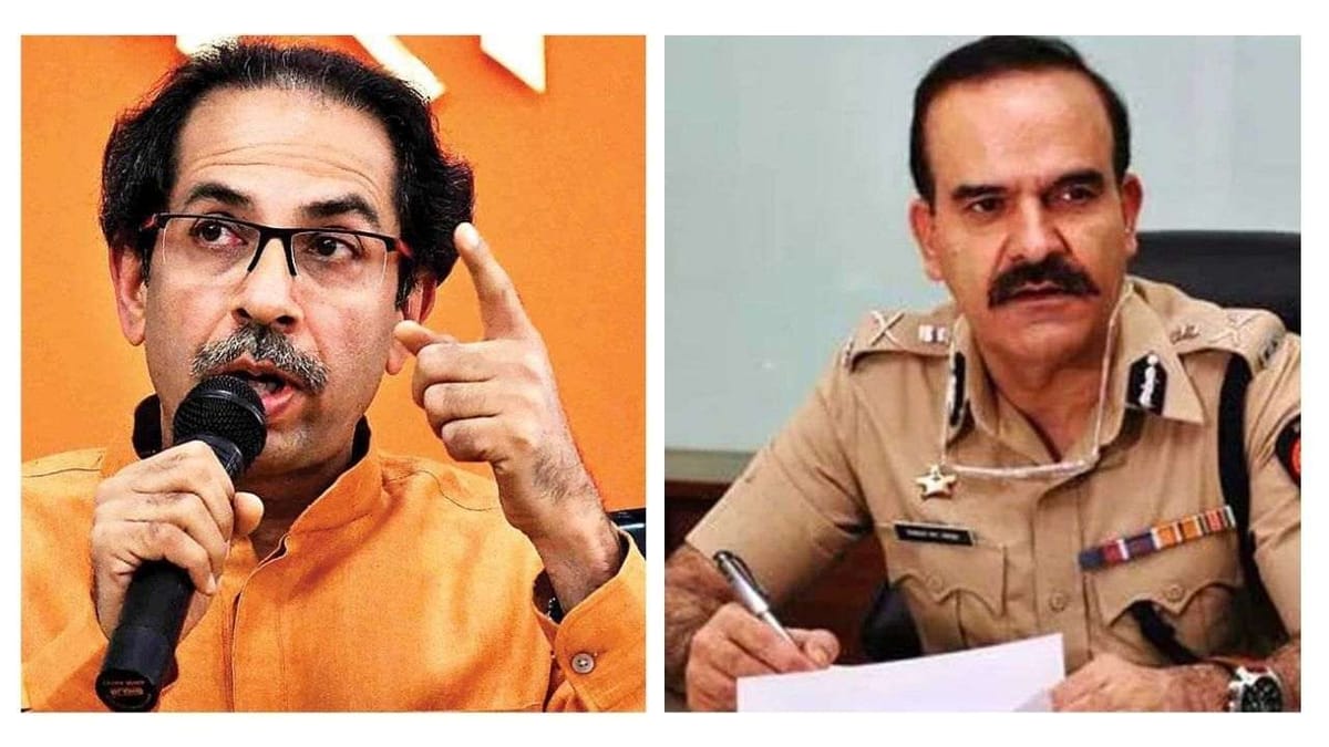 Maharashtra : પરમબીર સિંહ મામલે રાજ્ય સરકારનું આકરુ વલણ, સરકારે સુપ્રીમ કોર્ટને કરી આ વિનંતી