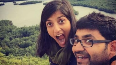 કેવી છે ટ્વીટરના નવા CEO Parag Agarwalની લવ સ્ટોરી ? જાણો પરિવાર અને પત્ની વિશે