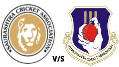 Vijay Hazare 2021: સૌરાષ્ટ્ર ટીમે ઉત્તર પ્રદેશ સામે 32 રને વિજય મેળવ્યો, હાર્વિક દેસાઇનુ અર્ધશતક, ચિરાગ જાનીની 5 વિકેટ