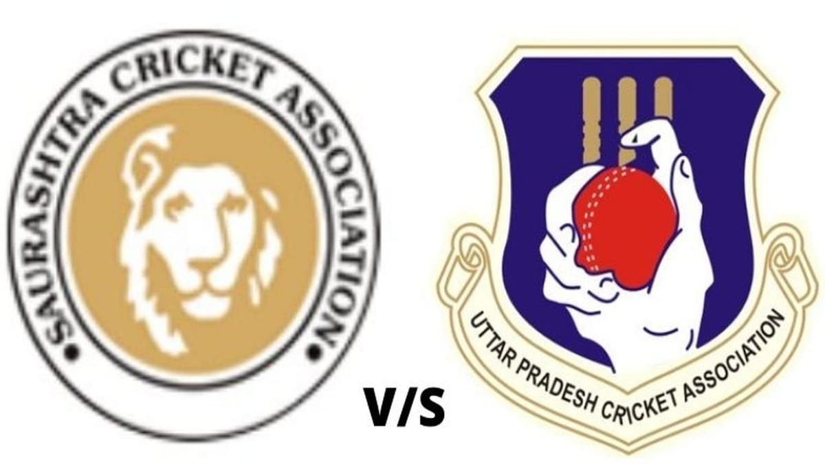 Vijay Hazare 2021: સૌરાષ્ટ્ર ટીમે ઉત્તર પ્રદેશ સામે 32 રને વિજય મેળવ્યો, હાર્વિક દેસાઇનુ અર્ધશતક, ચિરાગ જાનીની 5 વિકેટ