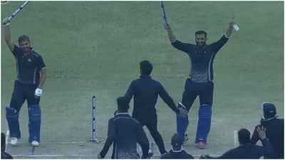 Vijay Hazare Trophy: હિમાચલ પ્રદેશ પહેલીવાર બન્યું ચેમ્પિયન, માત્ર 8 મેચ રમનાર બેટ્સમેને તમિલનાડુ પાસેથી ટ્રોફી છીનવી લીધી