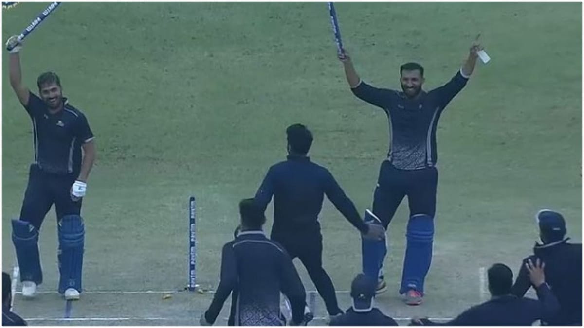 Vijay Hazare Trophy: હિમાચલ પ્રદેશ પહેલીવાર બન્યું ચેમ્પિયન, માત્ર 8 મેચ રમનાર બેટ્સમેને તમિલનાડુ પાસેથી ટ્રોફી છીનવી લીધી