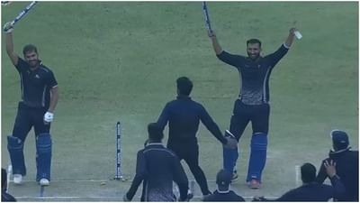 Vijay Hazare Trophy: હિમાચલ પ્રદેશ પહેલીવાર બન્યું ચેમ્પિયન, માત્ર 8 મેચ રમનાર બેટ્સમેને તમિલનાડુ પાસેથી ટ્રોફી છીનવી લીધી