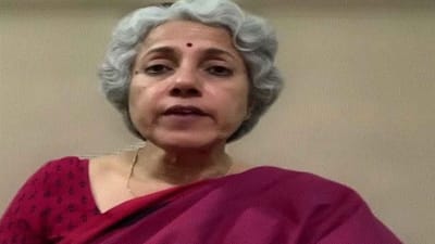 'ઓમિક્રોન સામેના યુદ્ધમાં રસી એક મોટું હથિયાર એટલે જલદી લો રસી' WHO વૈજ્ઞાનિક સૌમ્યાએ આપ્યા આ સૂચનો