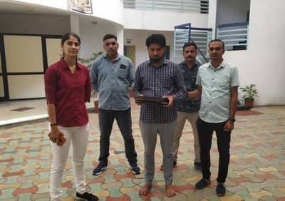 Ahmedabad: આરોપીની એક કુટેવ તેને જેલના સળીયા સુધી લઈ ગઈ, પોલીસે ઘરફોડ ચોરીના ગુનાનો આરોપીને ઝડપી લીધો