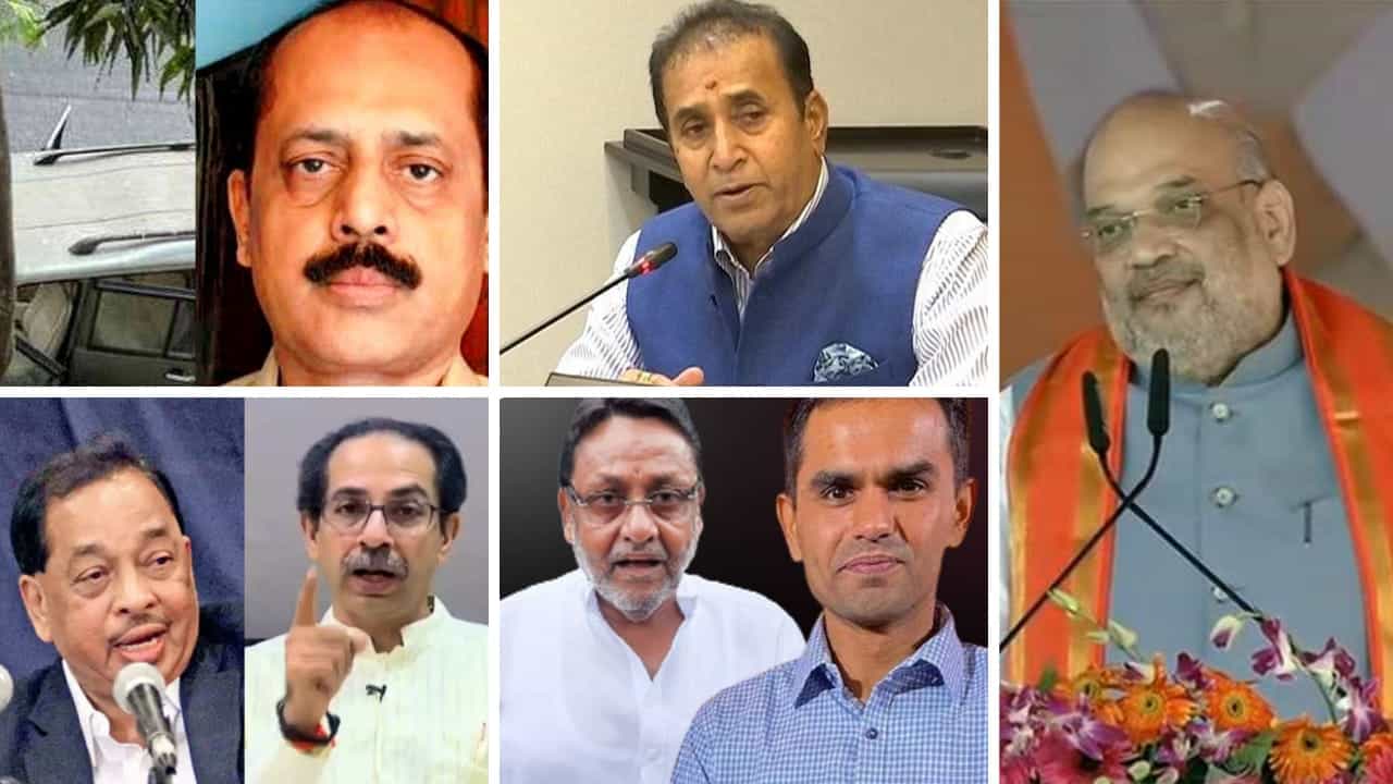 Year Ender 2021: નારાયણ રાણેના નિવેદનને લીધે બબાલથી લઈને અનિલ દેશમુખના રાજીનામાં સુધીની રાજકીય ઘટનાઓએ સમગ્ર મહારાષ્ટ્રમાં પાડ્યા પડઘા