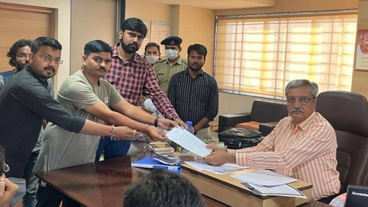 પેપર લીક મામલે યુવરાજ સિંહ મેદાને, ગૌણ સેવા પસંદગી મંડળના અધ્યક્ષ આસિત વોરાને લેખિતમાં અરજી આપી