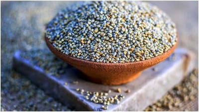 એવું કહેવાય છે કે શિયાળામાં બાજરીનું સેવન શરીરની આંતરિક ગરમી જાળવી રાખવા માટે ખૂબ જ ફાયદાકારક છે. તેથી જ મોટા ભાગના લોકો ઠંડીની ઋતુમાં બાજરીના રોટલા કે અન્ય વાનગીઓ ખાવાનું પસંદ કરે છે.