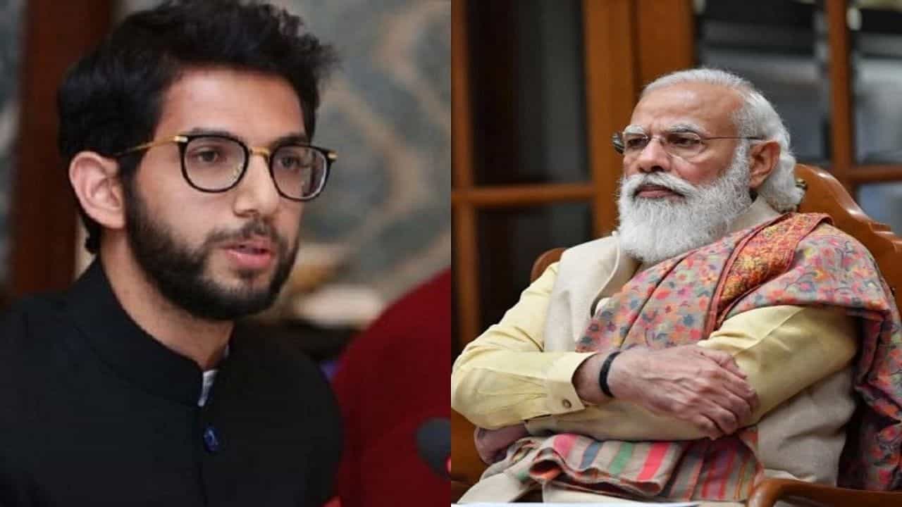 15 વર્ષ કરો વેક્સીનેશનની ઉંમર, આરોગ્ય કર્મચારીઓને આપો બૂસ્ટર ડોઝ, આદિત્ય ઠાકરેએ ઓમિક્રોનના જોખમને જોતા કેન્દ્ર પાસે કરી માંગ