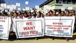 નાગાલેન્ડમાંથી AFSPA હટાવવા માટે બનશે કમિટી, 45 દિવસની અંદર સોંપશે રિપોર્ટ, અમિત શાહે રાજ્ય સરકારની સાથે કરી બેઠક