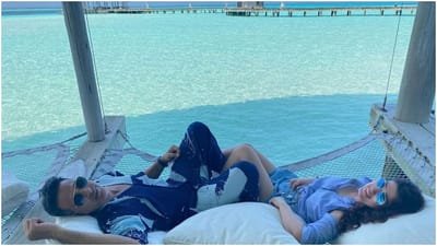 જો કે અક્ષય કુમાર સોશિયલ મીડિયા પર તેના અંગત જીવન વિશે વધુ પોસ્ટ નથી કરતો, પરંતુ આજે ટ્વિંકલના જન્મદિવસ પર અભિનેતા કવિ બની રહે છે. પત્નીને જન્મદિવસની શુભેચ્છા પાઠવતા તેણે લખ્યું હતું કે,  તમારો સાથ મારી સાથે છે તેથી મારા માટે જીવનની તમામ મુશ્કેલીઓ સામે લડવું સરળ છે. હેપી બર્થ ડે ટીના.