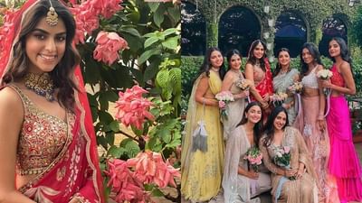 હાલમાં લગ્નની સિઝન ચાલી રહી છે અને નવવધૂઓ પણ નવા અંદાજમાં જોવા મળી રહી છે. બોલિવૂડ એક્ટ્રેસ આલિયા ભટ્ટની મિત્ર મેઘના ગોયલે તાજેતરમાં જ લગ્ન કર્યા છે. મેઘનાએ તેના બ્રાઈડલ લુક સાથે એક નવો ટ્રેન્ડ સેટ કર્યો છે.