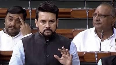 સ્પોર્ટ્સ મિનિસ્ટર અનુરાગ ઠાકુરે લોકસભામાં નેશનલ એન્ટી ડોપિંગ બિલ રજૂ કર્યું, NADAની તાકાત વધારવાની તૈયારીઓ