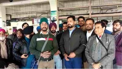 Afghanistan Crisis : ભારતે અફઘાનિસ્તાનમાંથી 110 શીખ અને હિન્દુઓને બહાર કાઢ્યા, તમામ લોકોનું કરવામાં આવશે પુનર્વસન