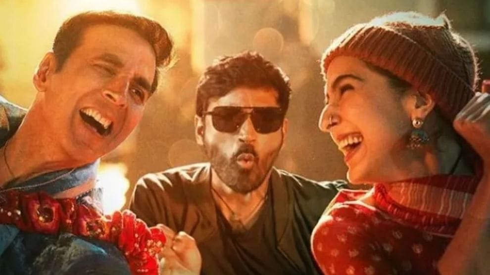 અક્ષય-સારા અને ધનુષની અતરંગી રે એ બનાવ્યો નવો રેકોર્ડ, ડિઝની હૉટસ્ટાર પર બની સૌથી વધુ જોવાયેલી ફિલ્મ