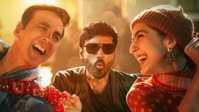 અક્ષય-સારા અને ધનુષની અતરંગી રે એ બનાવ્યો નવો રેકોર્ડ, ડિઝની હૉટસ્ટાર પર બની સૌથી વધુ જોવાયેલી ફિલ્મ