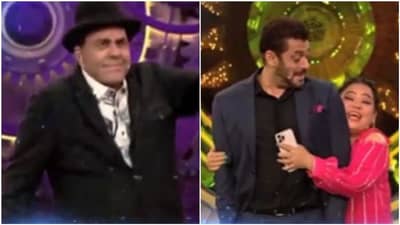 Bigg Boss 15 : વીકેન્ડ કા વાર એપિસોડ હશે ખાસ, ધર્મેન્દ્રથી લઈને ભારતી સિંહ સુધીના આ સેલેબ્સ મચાવશે ધમાલ