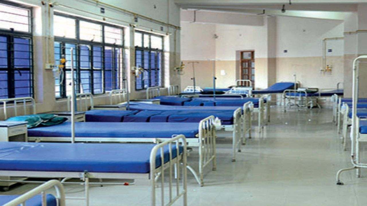 Surat : ઓમીક્રોનની દહેશત વચ્ચે સુરતમાં વેન્ટિલેટર સાથે 263 બેડવાળી કોવિડ હોસ્પિટલ ફરી તૈયાર
