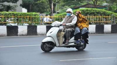 Surat: સુરતમાં શ્રીનગર જેવી ઠંડી, સતત બીજા દિવસે પણ વરસાદનું જોર યથાવત