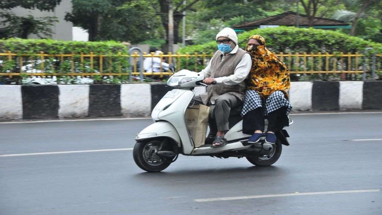 Surat: સુરતમાં શ્રીનગર જેવી ઠંડી, સતત બીજા દિવસે પણ વરસાદનું જોર યથાવત