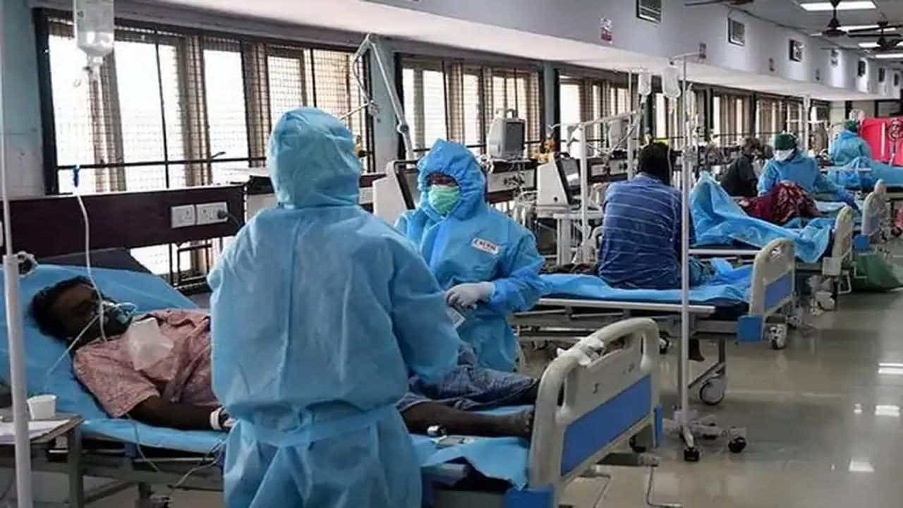 Coronavirus Cases Today: છેલ્લા 24 કલાકમાં કોરોનાના 8,895 નવા કેસ સાથે 2796ના મોત