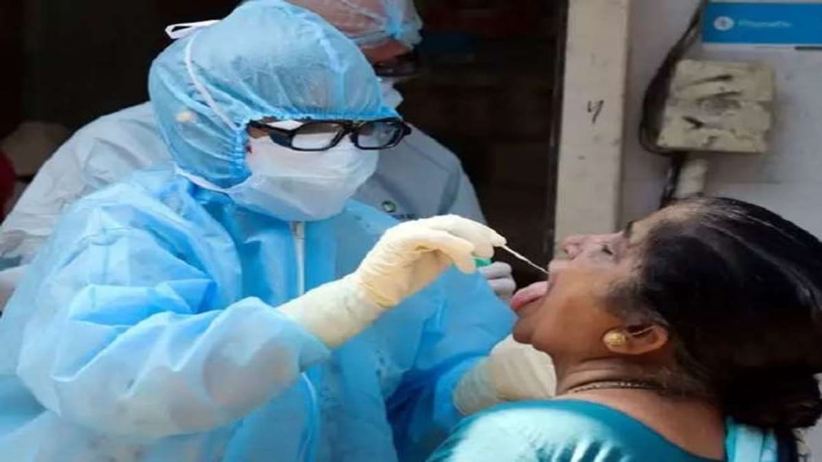 ઓમિક્રોનના વધ્યા કેસ, આરોગ્ય પ્રધાન મનસુખ માંડવિયાએ રાજ્યસભામાં જણાવ્યું - દેશમાં કુલ 161 કેસ, મહારાષ્ટ્રમાં સૌથી વધુ