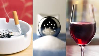 Health : આજે જ બદલી નાખો તમારી પાંચ ખરાબ આદત કે જે બનાવે છે તમારા હાડકાને કમજોર