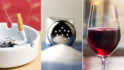 Health : આજે જ બદલી નાખો તમારી પાંચ ખરાબ આદત કે જે બનાવે છે તમારા હાડકાને કમજોર