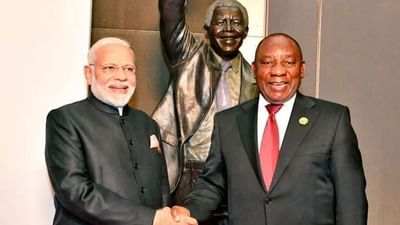 India-South Africa Relations: કોરોના સંકટ હોવા છતાં 2021માં દક્ષિણ આફ્રિકા સાથેના સંબંધો થયા મજબૂત, ભારતે સતત કરી મદદ