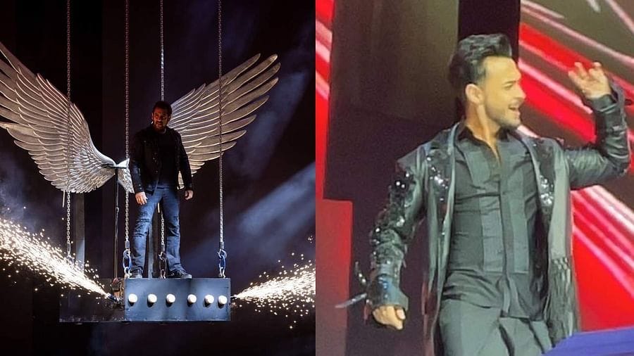 Da-Bangg Tour : સલમાન ખાનના પરફોર્મન્સે રિયાધમાં મચાવી ધમાલ, ફેન્સે સોશિયલ મીડિયામાં શેર કર્યા વીડિયો