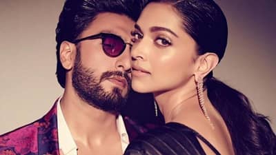 રણવીર સિંહે એરપોર્ટ પર દીપિકાને કરી કિસ, લોકોએ કહ્યું- કેટ-વિકીની સામે અસુરક્ષિત મહેસૂસ કરી રહ્યો છે