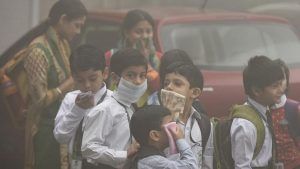 Delhi School News: પ્રદૂષણના કારણે દિલ્હીની તમામ શાળાઓ આવતીકાલથી બંધ, સુપ્રીમ કોર્ટના કડક નિર્ણય બાદ નિર્ણય