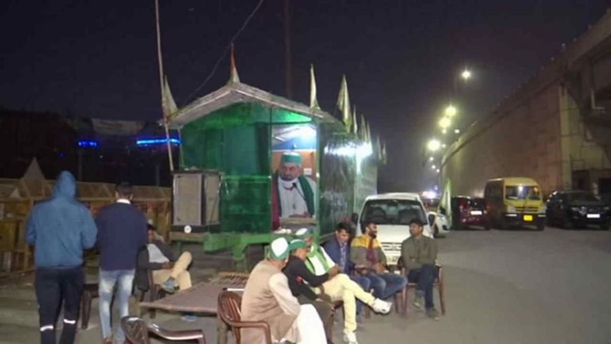 Farmer Protest: ખેડૂતોના પરત ફર્યા બાદ આજથી ખુલશે સિંઘુ અને ટિકરી બોર્ડર, રસ્તાનું સમારકામ ચાલુ