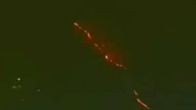 Jammu & Kashmir: માતા વૈષ્ણો દેવીના ત્રિકુટા પર્વત પરના જંગલમાં ભીષણ આગ, જાણો વિગત