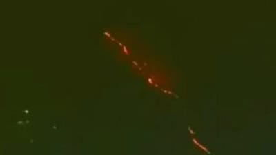 Jammu & Kashmir: માતા વૈષ્ણો દેવીના ત્રિકુટા પર્વત પરના જંગલમાં ભીષણ આગ, જાણો વિગત