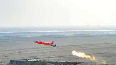 DRDOને મળી મોટી સફળતા, હાઈ-સ્પીડ એક્સપાન્ડેબલ એરિયલ ટાર્ગેટ અભ્યાસનું કર્યું સફળતાપૂર્વક ફ્લાઇટ ટેસ્ટ