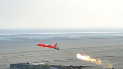 DRDOને મળી મોટી સફળતા, હાઈ-સ્પીડ એક્સપાન્ડેબલ એરિયલ ટાર્ગેટ 'અભ્યાસ'નું કર્યું સફળતાપૂર્વક ફ્લાઇટ ટેસ્ટ