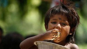 Global Hunger Index: સરકારે સંસદમાં કહ્યું ગ્લોબલ હંગર ઈન્ડેક્સ ભારતનું સાચું ચિત્ર બતાવતું નથી, માપવાના પરિમાણ ખોટા