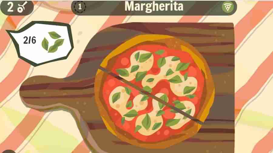 Google doodle pizza today: ગૂગલ આજે ભારતમાં પિઝા ડે ઉજવી રહ્યું છે અને તેને કાપવાની તક આપી રહ્યું છે, ડૂડલમાં જુઓ પિઝા મેનુ